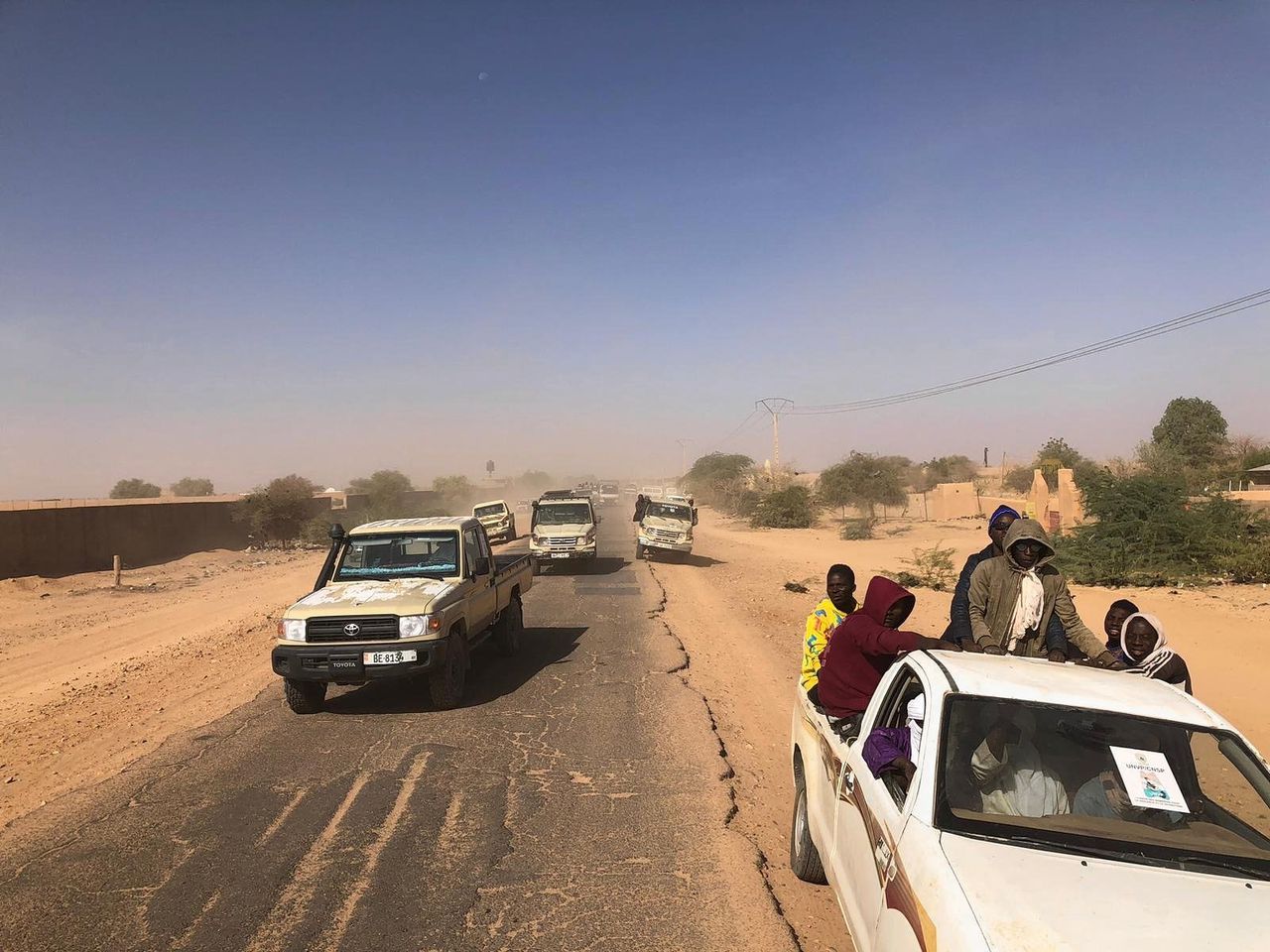 Niger breekt met het Europese geld en legaliseert vervoer van migranten. ‘Waarom moesten we daarvoor worden gestraft?’ 