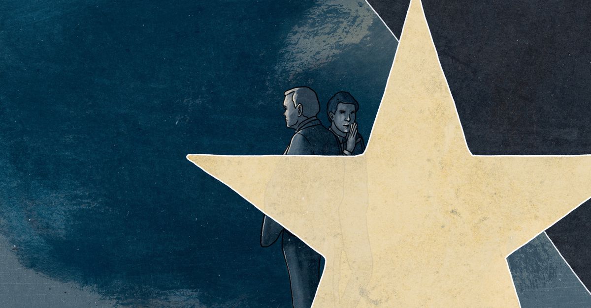 De hardnekkige praktijk van de anonieme EU-bron - NRC
