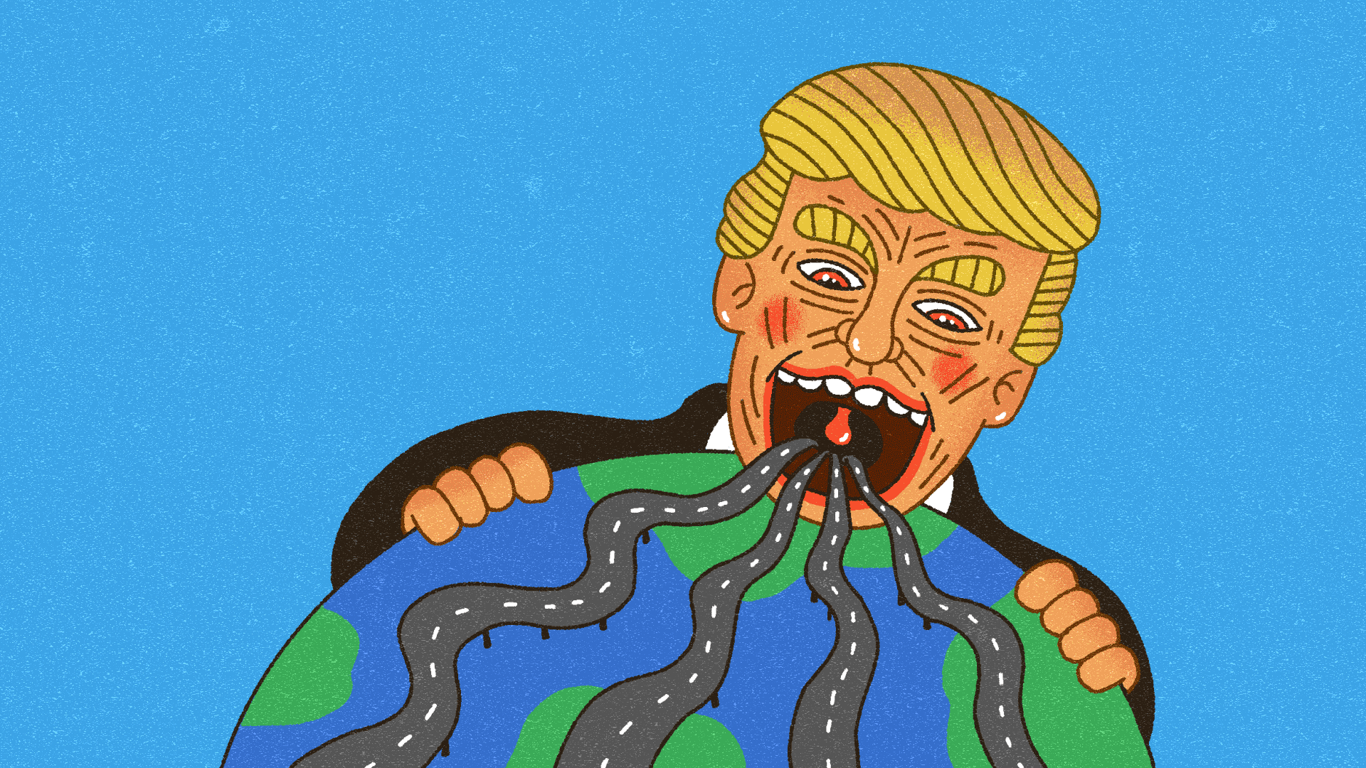 De kariboe óf kritieke grondstoffen? In de wedloop met China gooit Trump een deel van Alaska op de schop