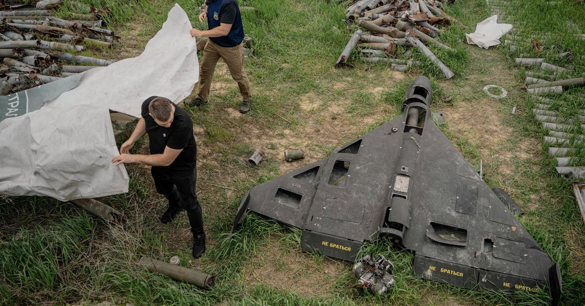 Rusland's Drone-Offensief: Massale Productie en Chinese Technologie drijven Groei aan