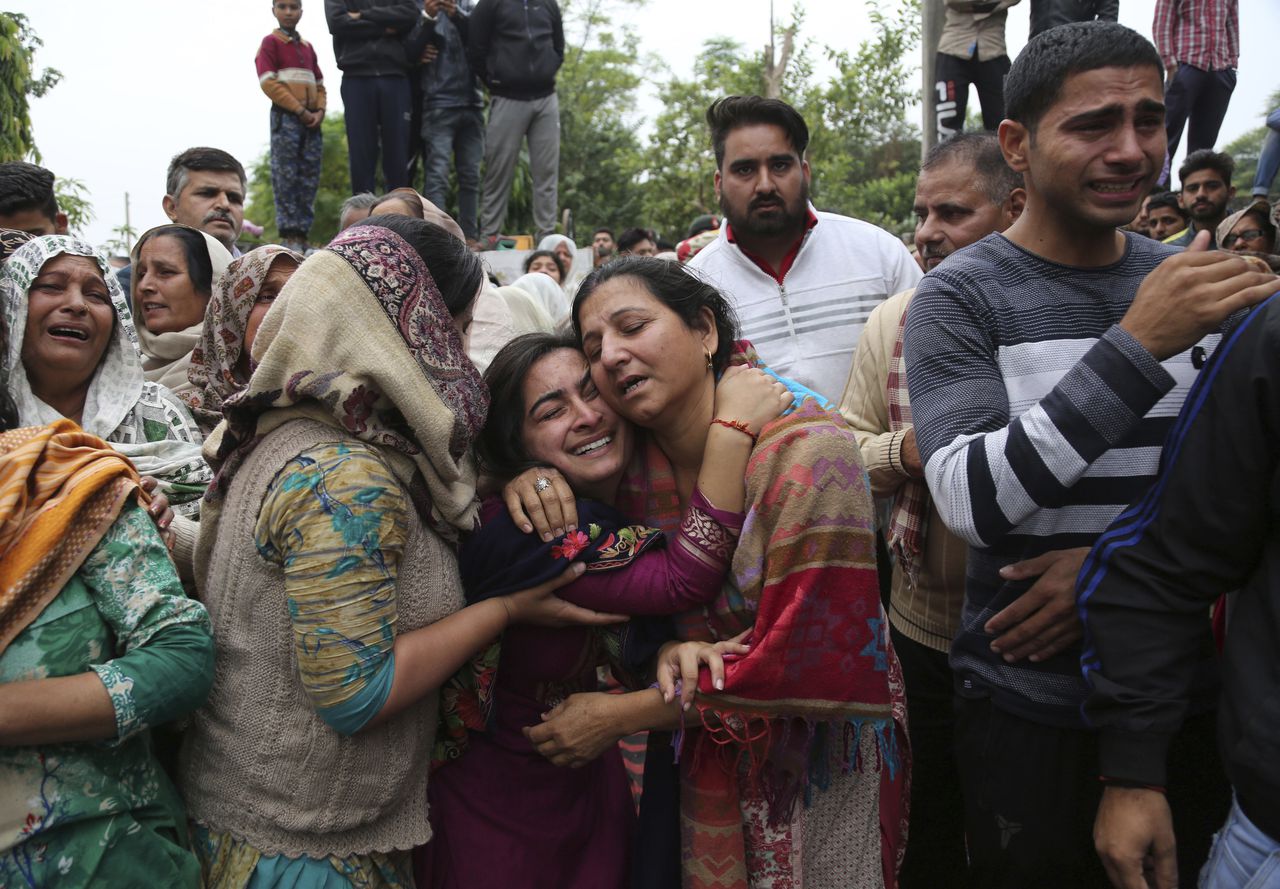 India: twee soldaten dood in Kashmir door Pakistaanse actie 