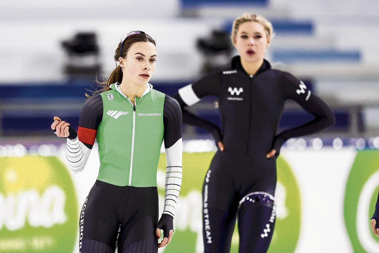 Boeiende schaatsstrijd tussen Leerdam en Kok, twee tegengestelde karakters 