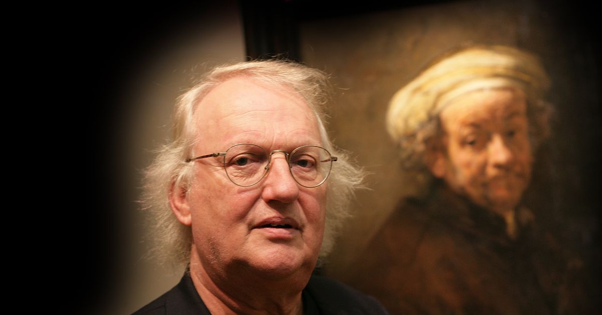 Een Rembrandt was pas een Rembrandt als hij het zei - NRC
