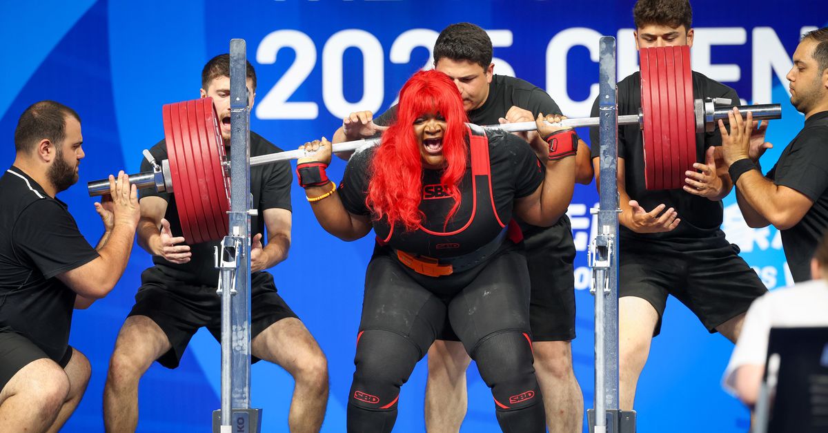 ‘Helper’ geeft toe dat hij uit racistische overwegingen Belgische powerlifter saboteerde
