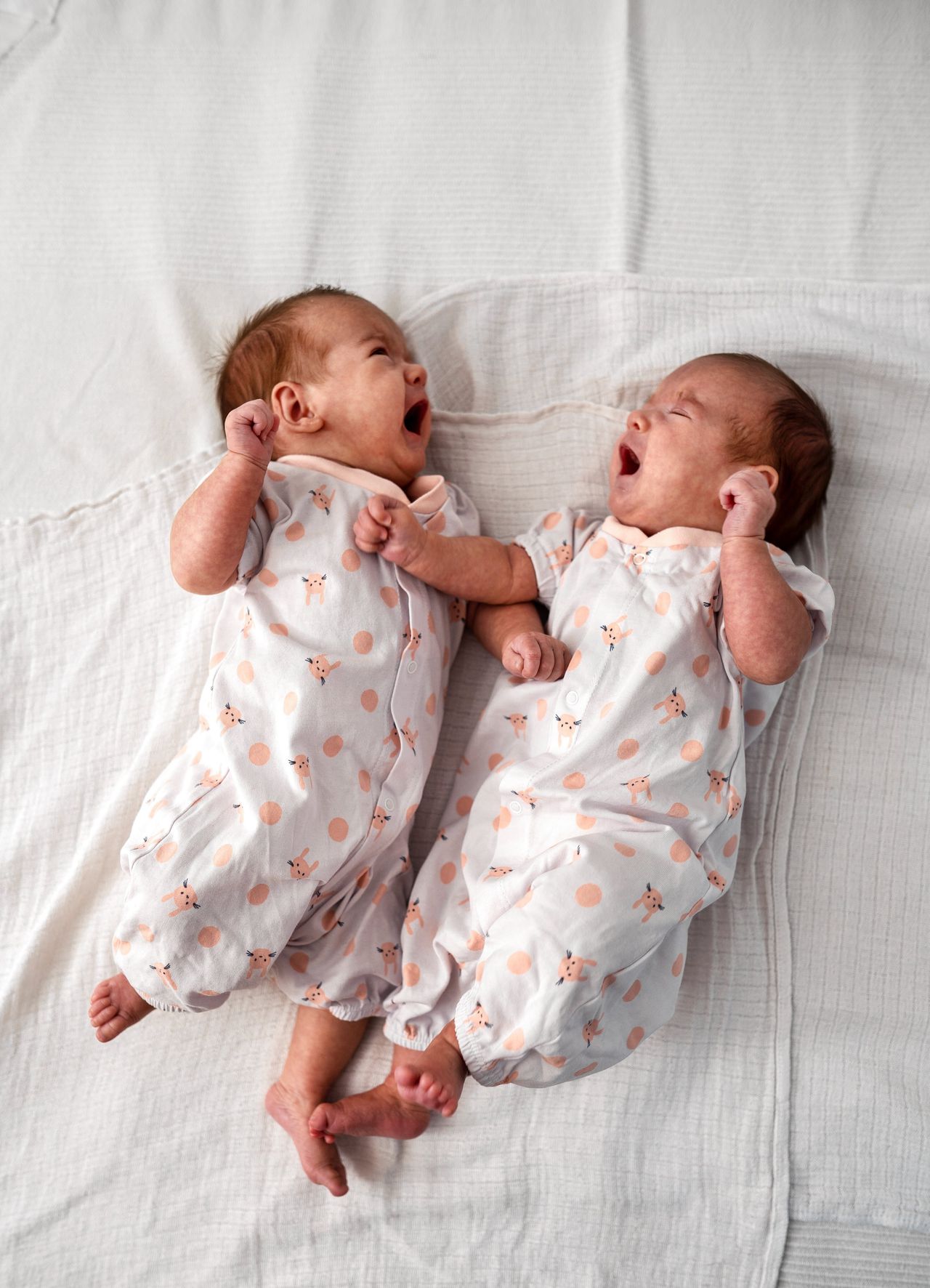 Onderzoek naar levensloop van eeneiige tweelingen is een manier om invloed van omgeving te scheiden van die van erfelijke factoren.