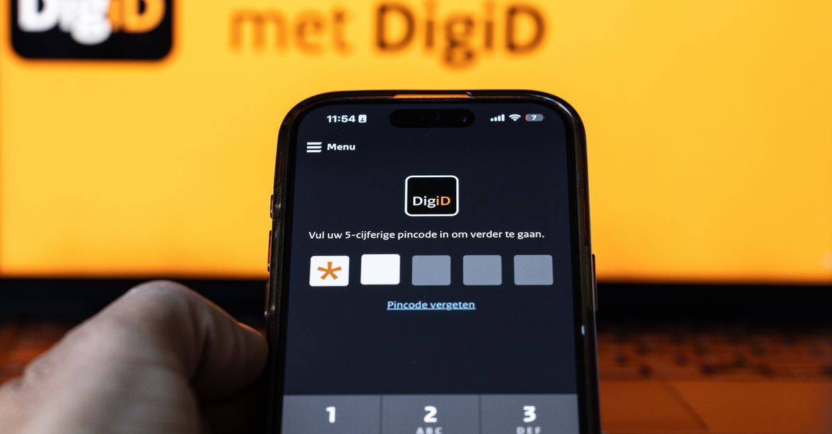 Solvinity, het bedrijf achter onder andere DigiD, MijnOverheid en CJIB, komt mogelijk in Amerikaanse handen.