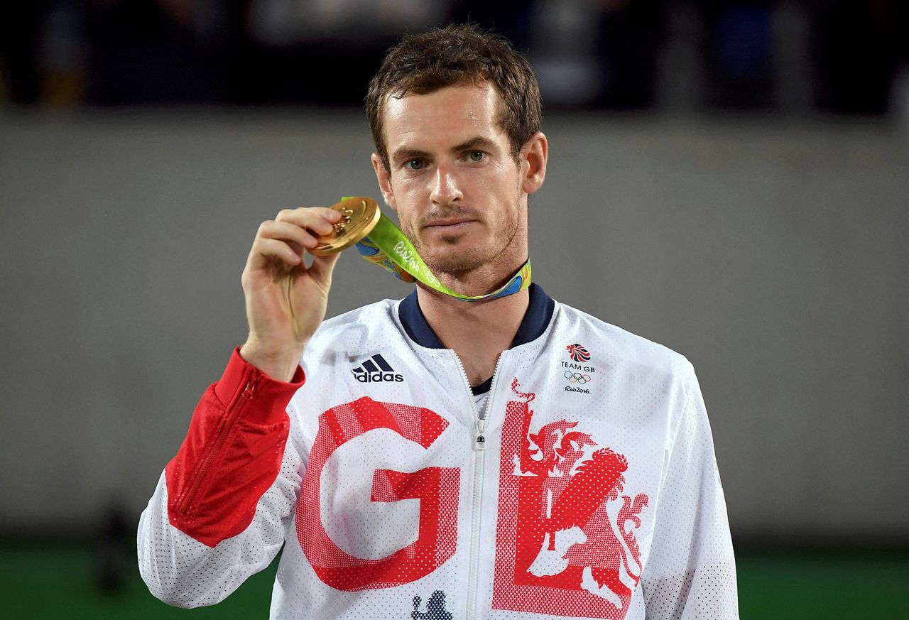 Andy Murray stopt na Olympische Spelen met tenniscarrière 