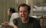 Jack Nicholson als Randle McMurphy in 'One Flew Over the Cuckoo's Nest'.