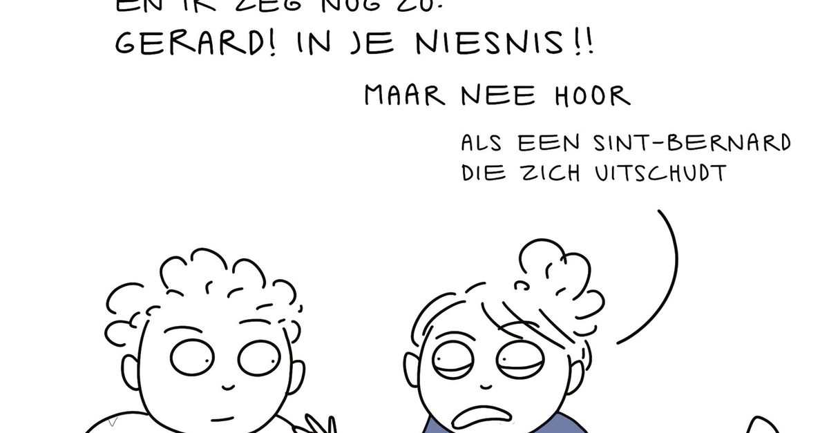 Wáár moeten we niezen? - NRC