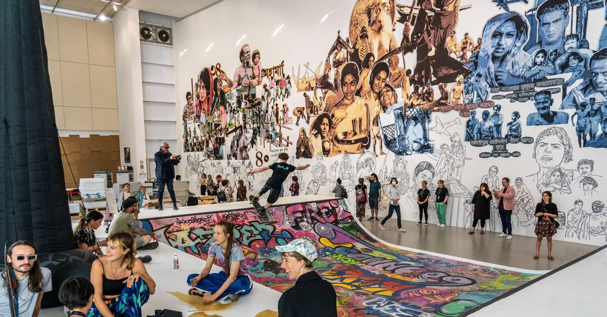 De vijftiende editie van Documenta draait om de kracht van het