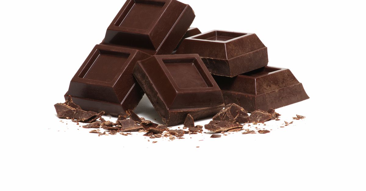 Chocolade goed voor je? Nutrifluff! NRC
