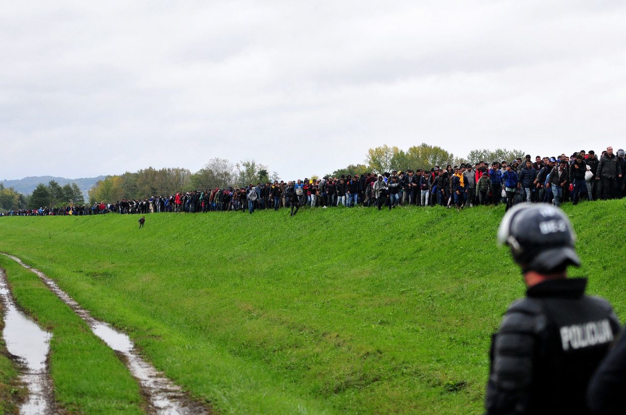 Brussel trekt flink meer geld uit voor grensbewaking EU 