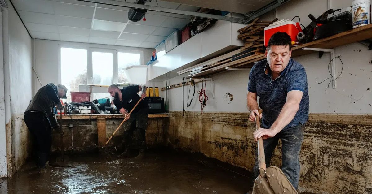 Wat als Limburg nu weer overstroomt?