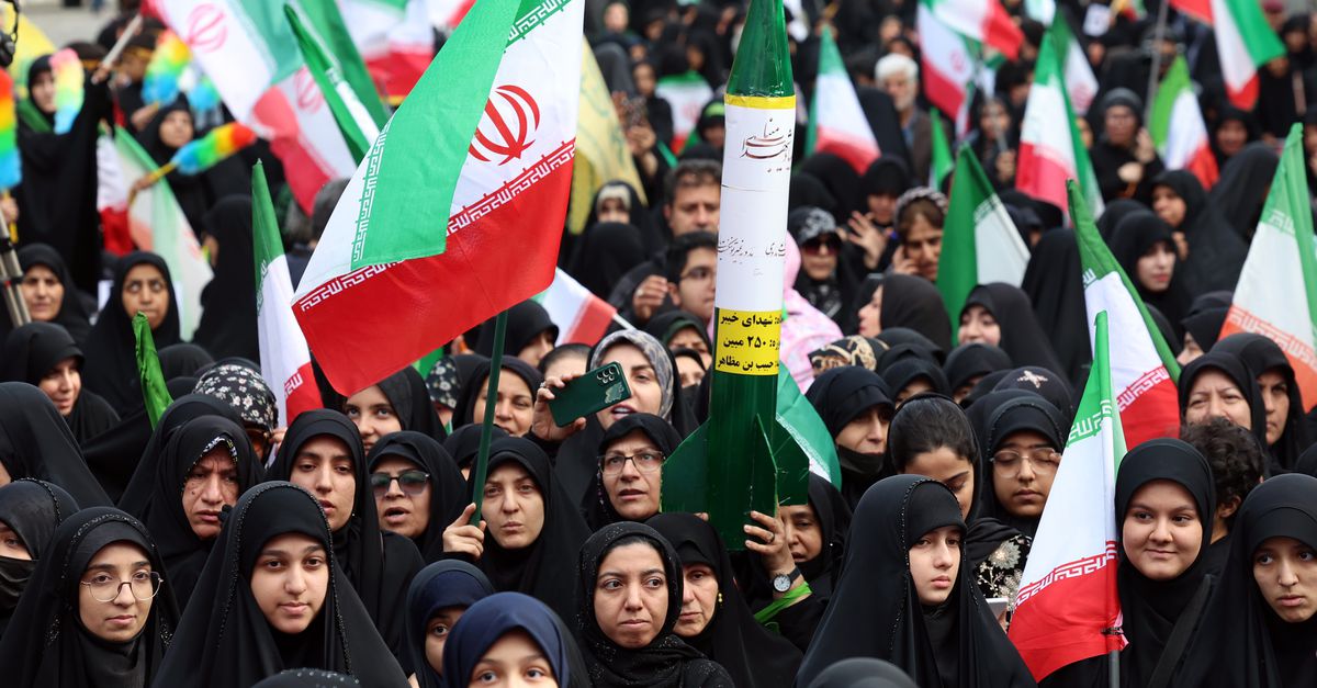 Hoge Raad Iran spreekt van ‘grote overwinning op VS’ in reactie op staakt-het-vuren