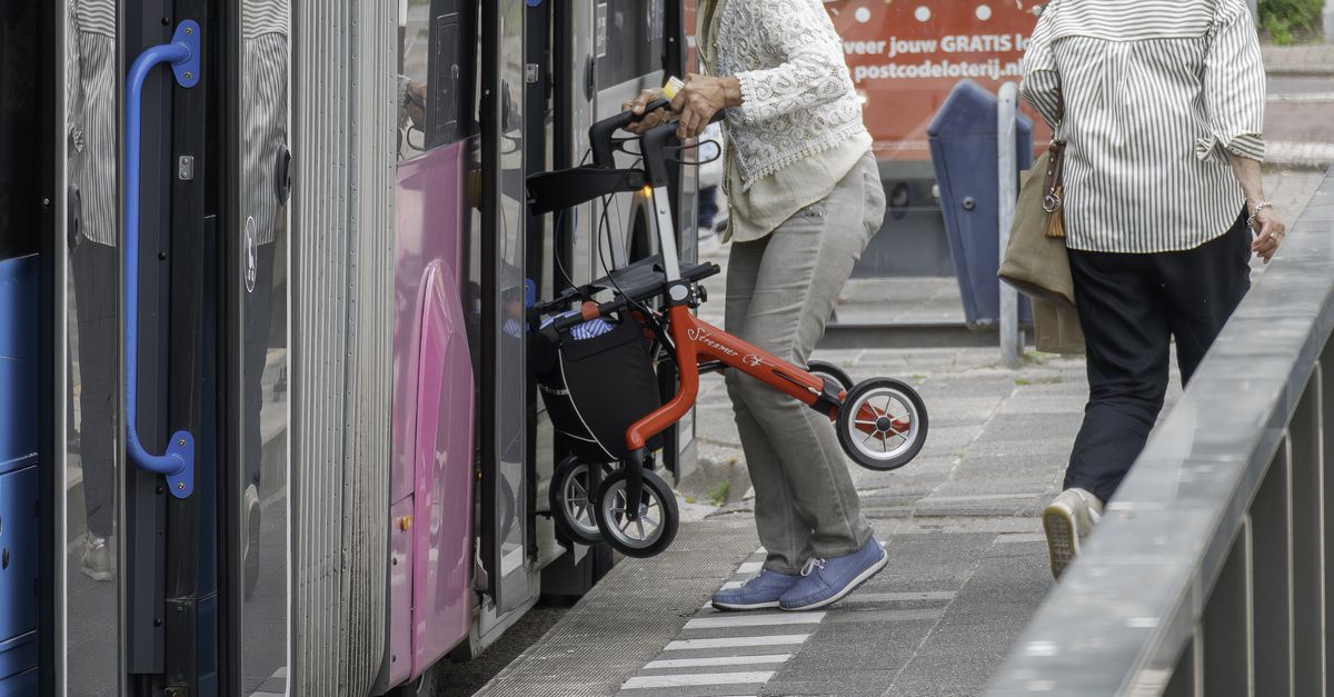 Gratis ov voor jong ten koste van oud: waarom provincies en vervoersregio’s ‘investeren in de reiziger van de toekomst’
