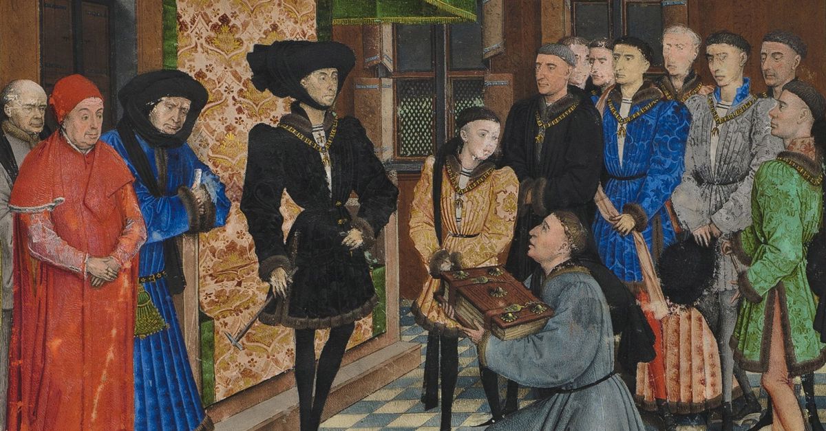 Onbehaarde Apen: Wie waren de laatste Middeleeuwers? - NRC