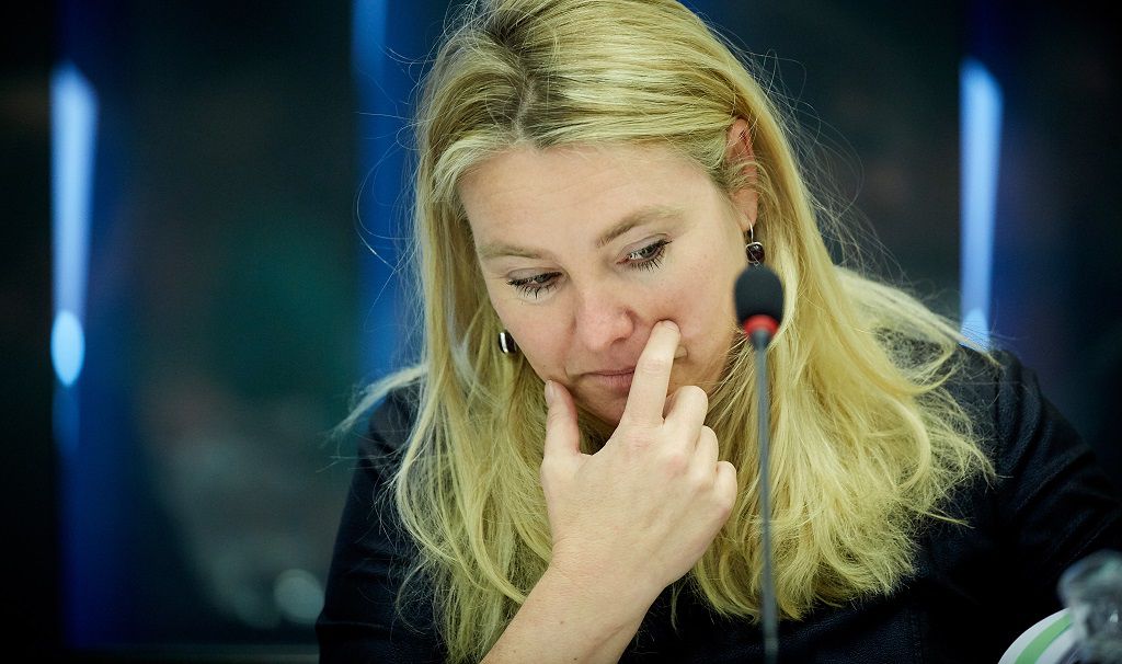 Schultz betreurt het dat er verwarring over haar plannen is ontstaan.