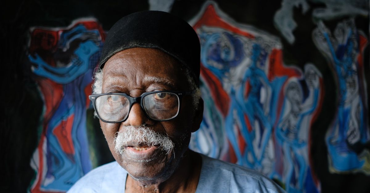 Pioneer of Nigerian modernism: 'Finally, our art gets the same fresh air as Picasso and Rembrandt'