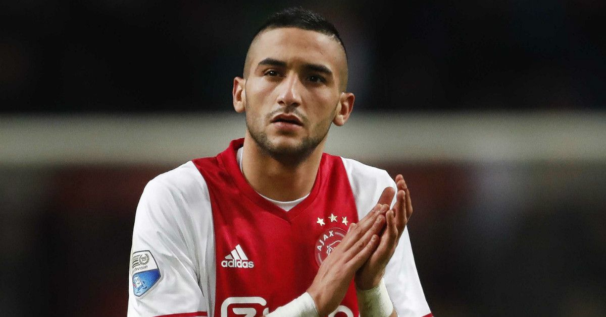 Ziyech: 'Liever eerlijk en gehaat, dan geliefd en achterbaks' 