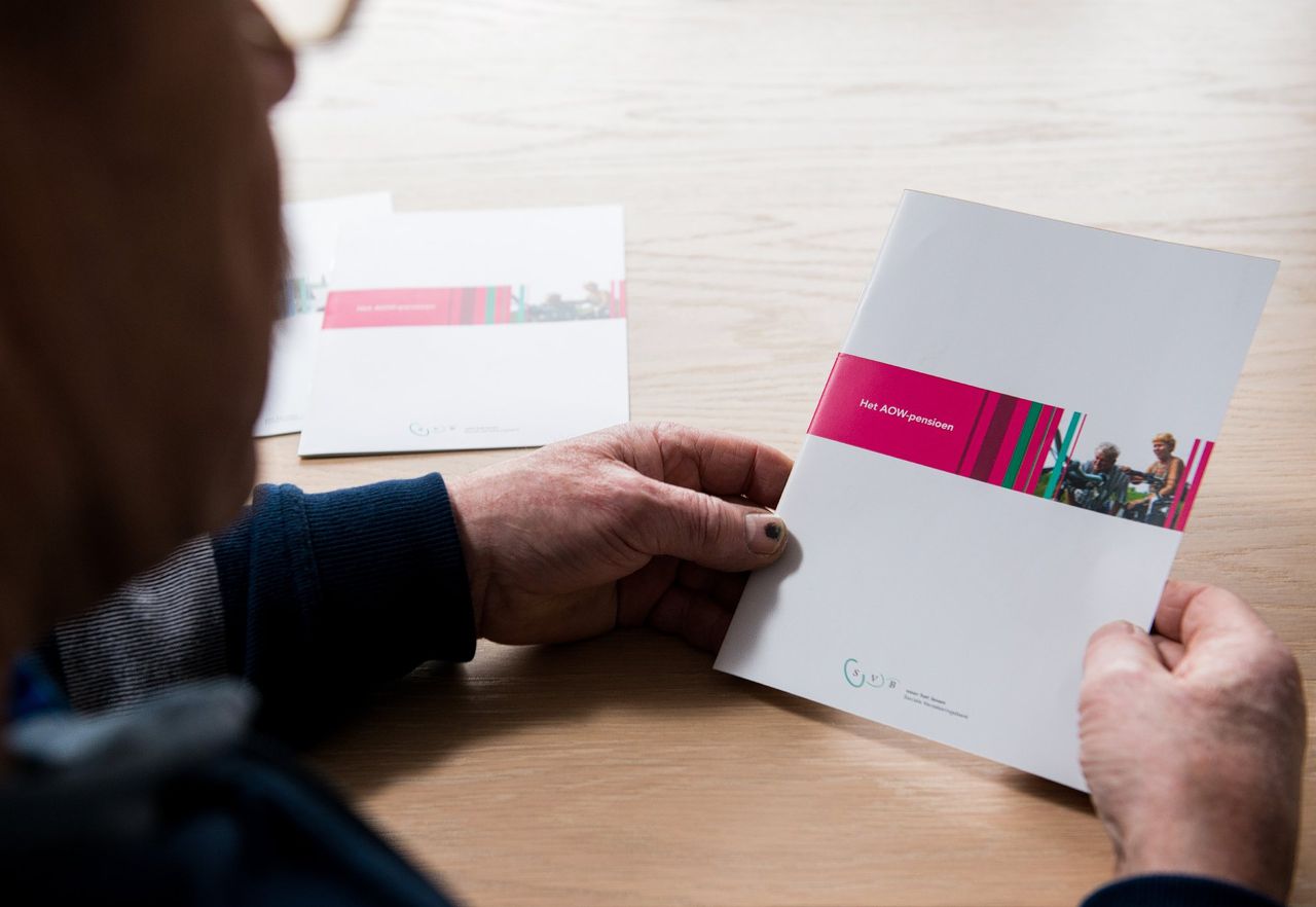 Werkloze 65 Plusser Hoeft Niet Meer Te Solliciteren Nrc