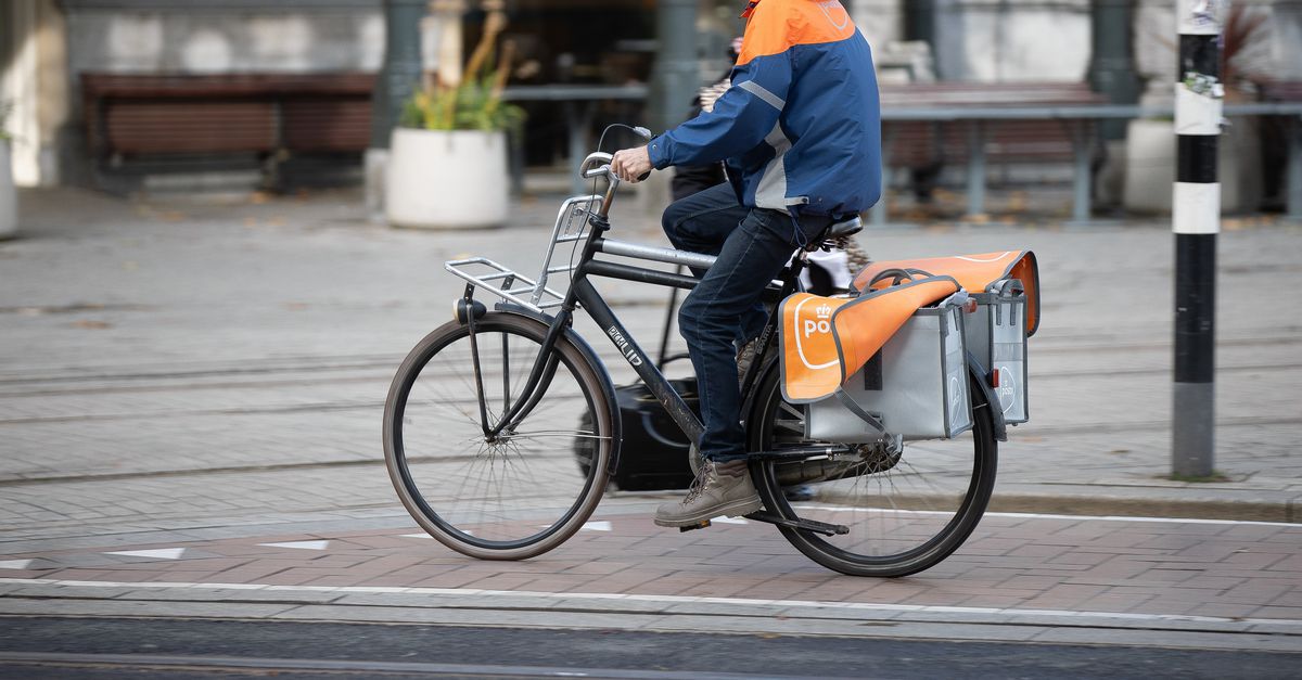 Vijf getallen die de stand van zaken bij PostNL weergeven: rendement bezorging blijft problematisch