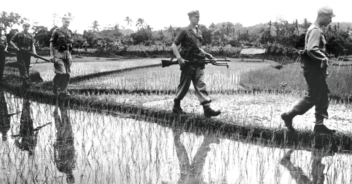 Maak een eind aan het koloniale gevecht in de rechtbank - NRC
