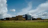 The old nuclear power plant in Borssele. The government wants to build two new nuclear power stations and is looking for a suitable location. Photo Merlin Daleman  