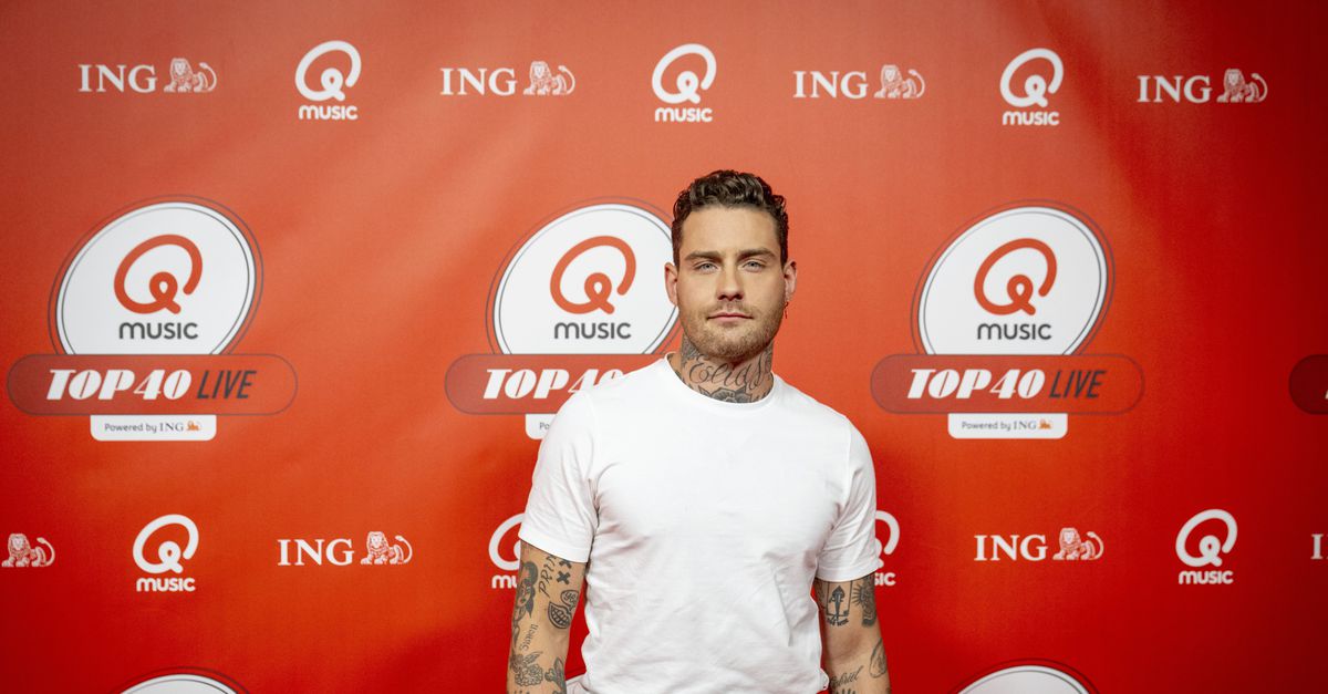 Bedreiger Douwe Bob veroordeeld tot tien maanden celstraf