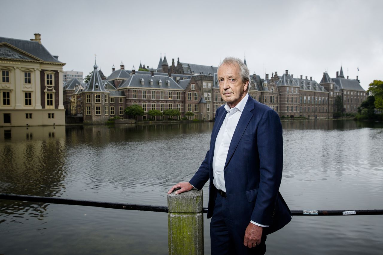 Journalist Jos Heymans op 72-jarige leeftijd overleden 