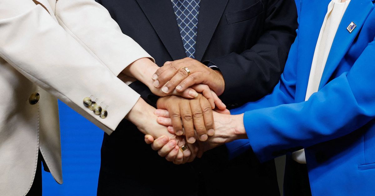 De revolutionaire stap van Europa bleef uit, maar de EU bleef trouw aan haar principes