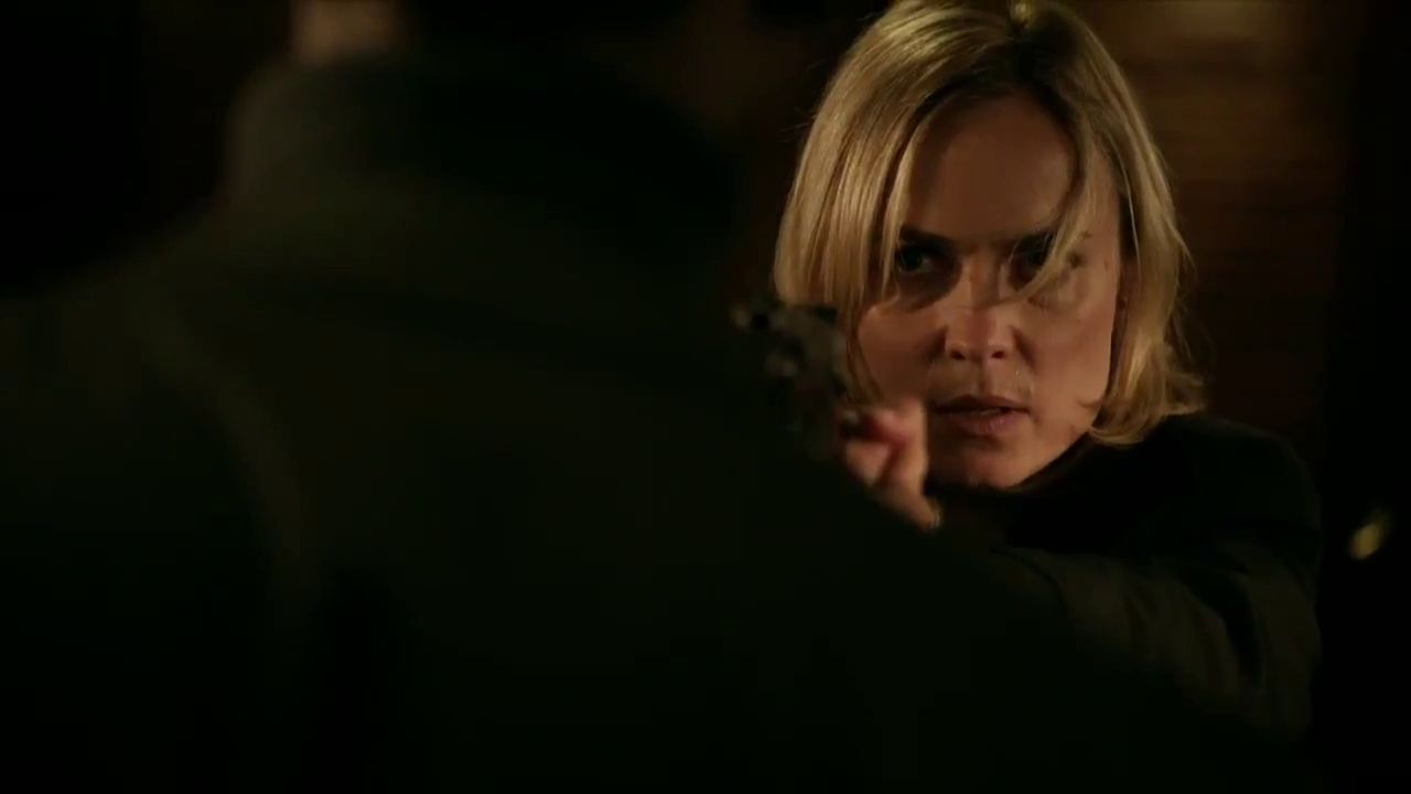 Drie afleveringen Penoza gaan in één aflevering Red Widow