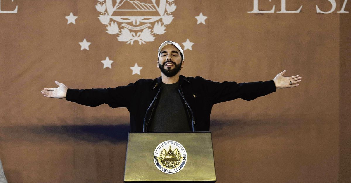 Millennial dictator' Bukele seizes all power in El Salvador - Paudal
