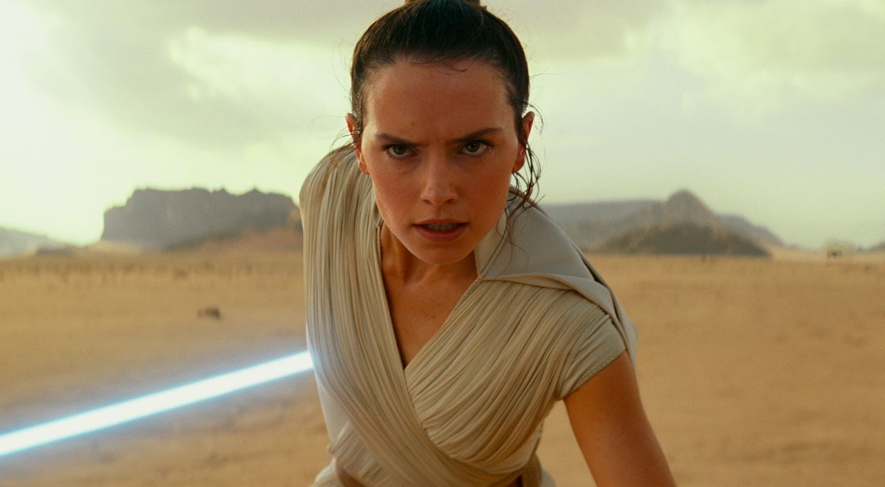 Disney schrapt in Singapore Star Wars-scène met zoenende vrouwen 