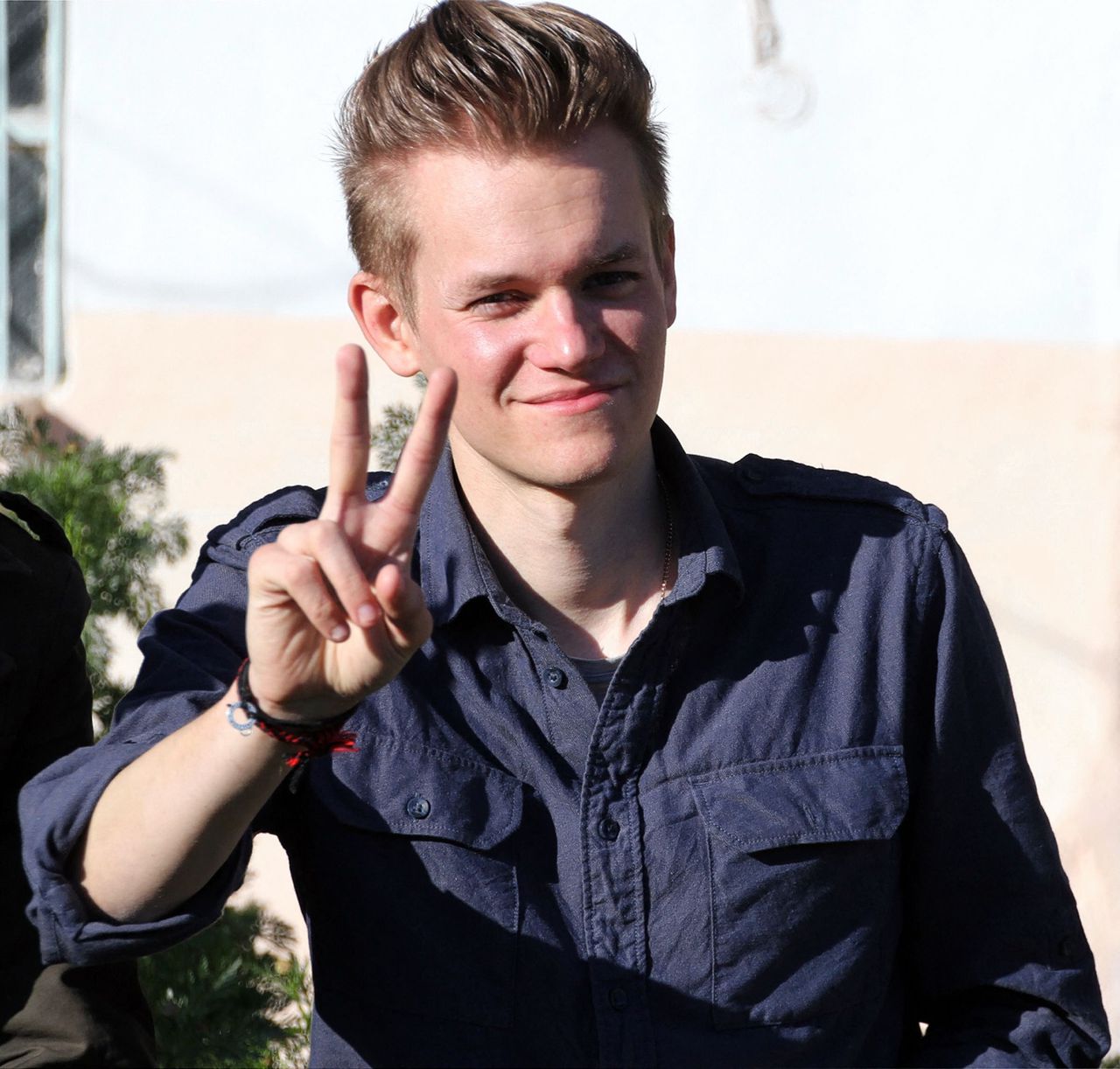 Turkey releases Swedish journalist who was suspected of insulting Erdogan