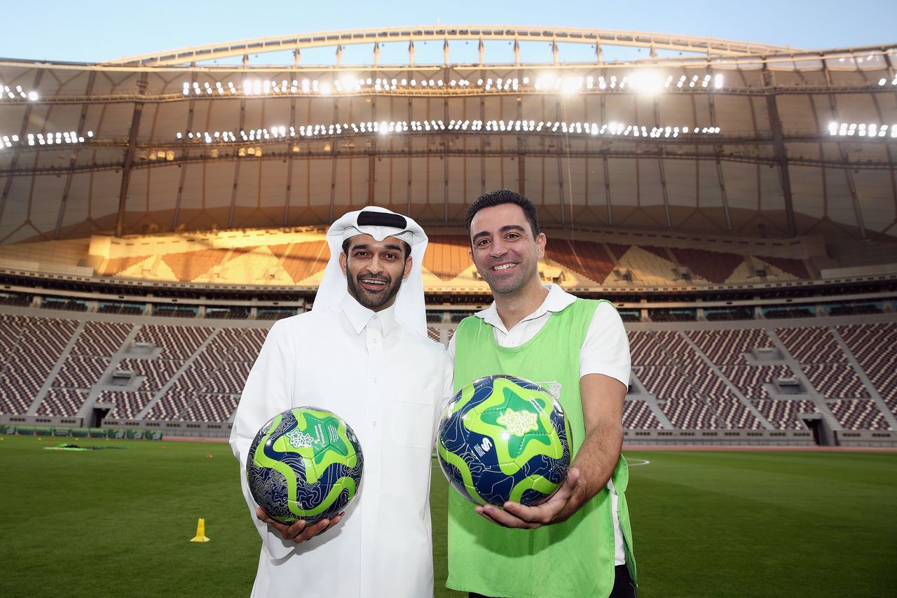 WK-organisator Qatar schuift sterren naar voren en pakt critici aan 