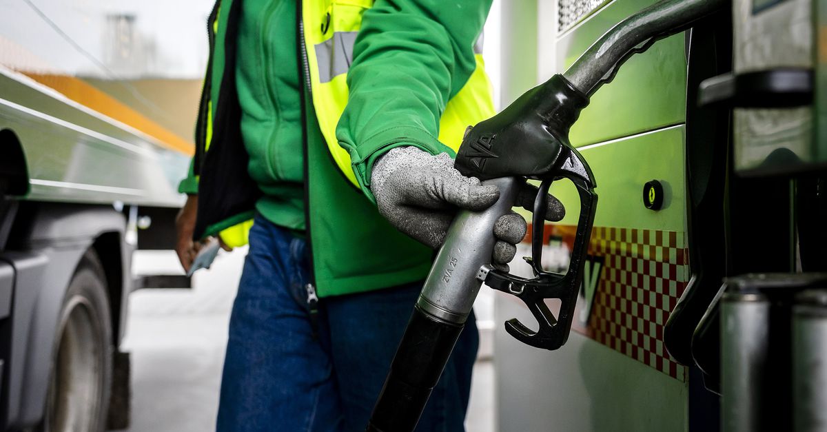 Olietekorten raken diesel, maar ook luiers. Het kabinet komt in beweging en oliecrisisplan gaat ‘fase 1’ in