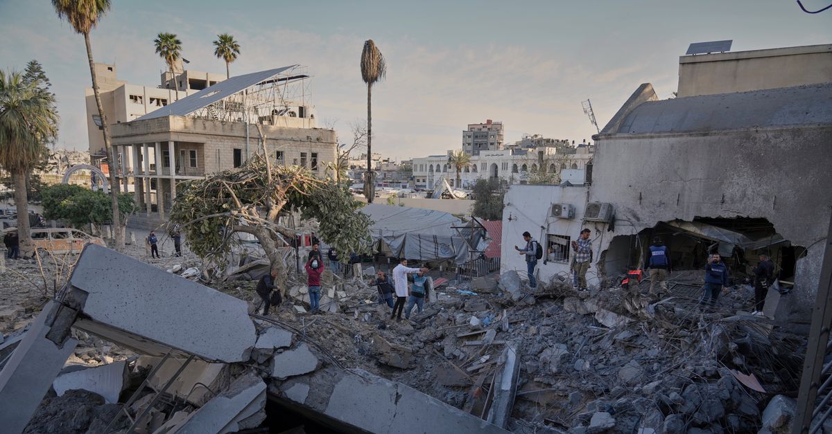 Israël breidt militaire acties uit in Noord-Gaza, blijft ook bombarderen in het zuiden