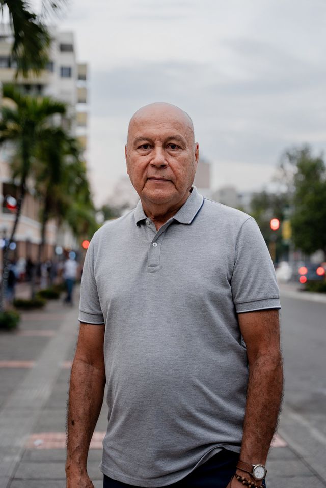 Miguel Maldonado.
