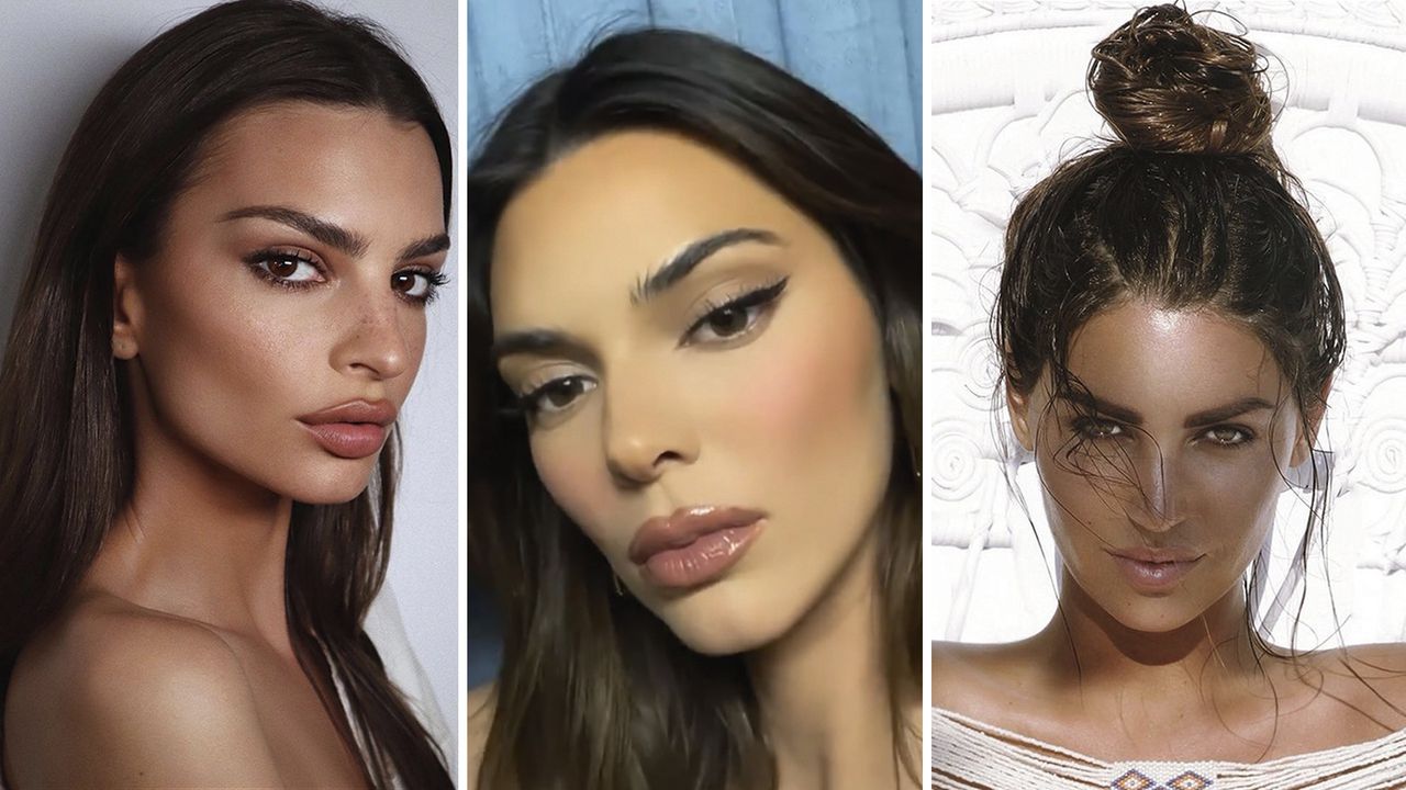Dankzij Instagram hebben jonge vrouwen over de hele wereld hetzelfde gezicht 