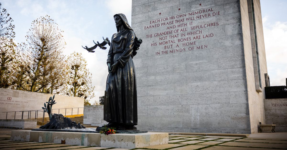 In Margraten stilstaan bij discriminatie van zwarte bevrijders past volgens de beheerder niet langer ‘in de herdenkingsmissie’