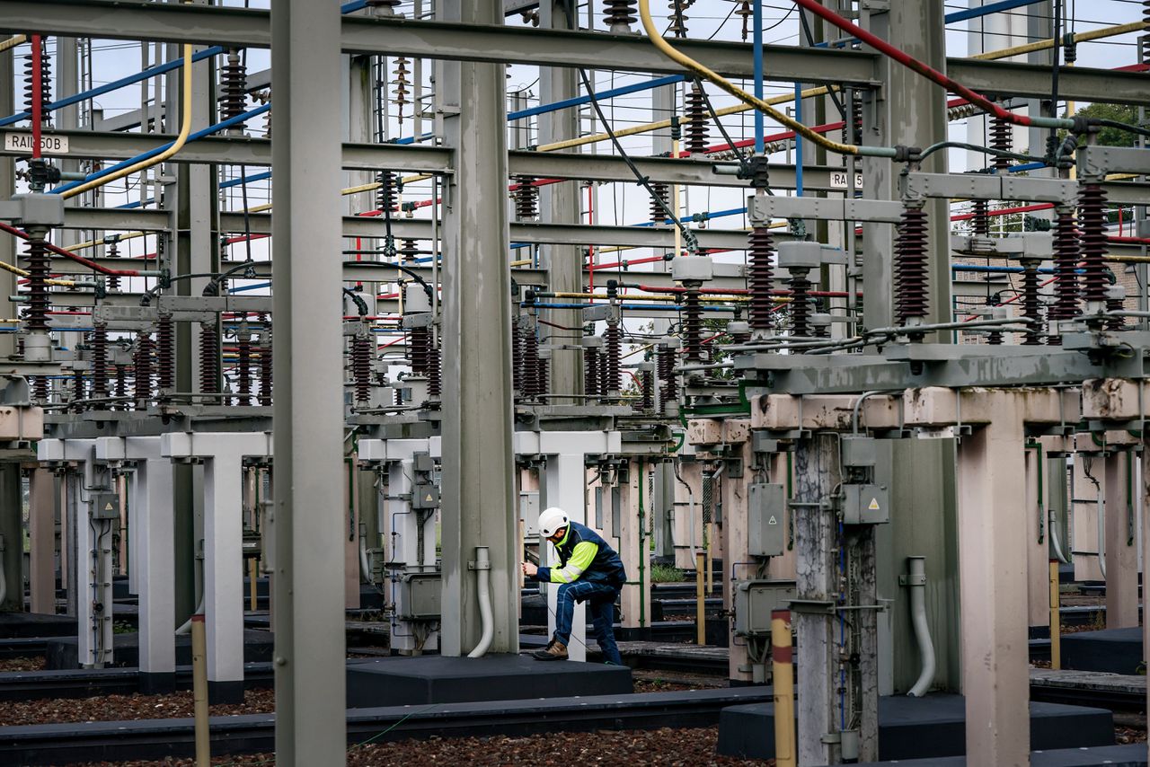 Vanaf 2030 komt de leveringszekerheid van energie in het geding, waarschuwt Tennet 