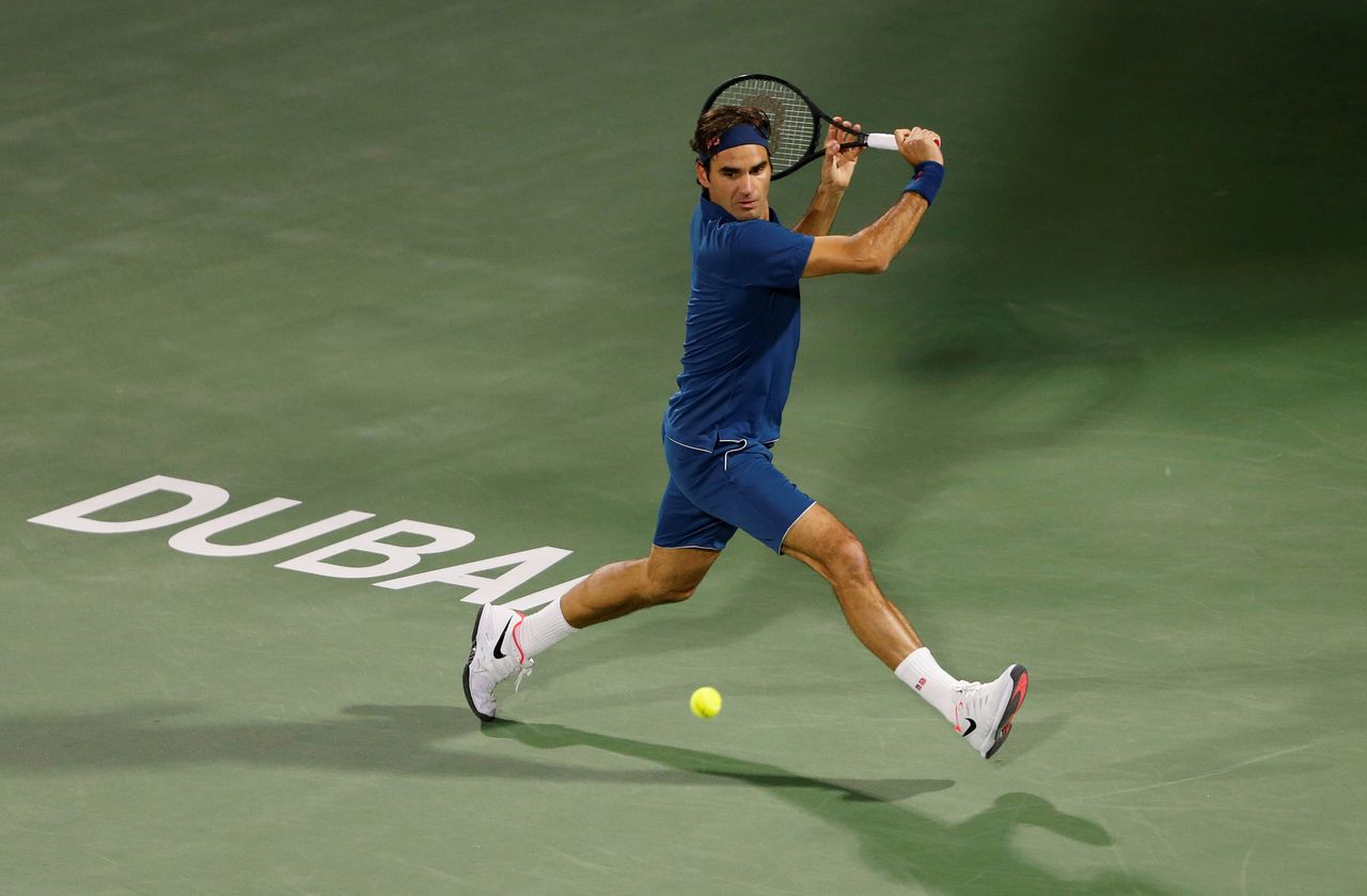 Roger Federer 2019 AO & ATP Dubui 着用モデル Roger Federer 2019 AO & ATP Dubui 着用モデル（Australian