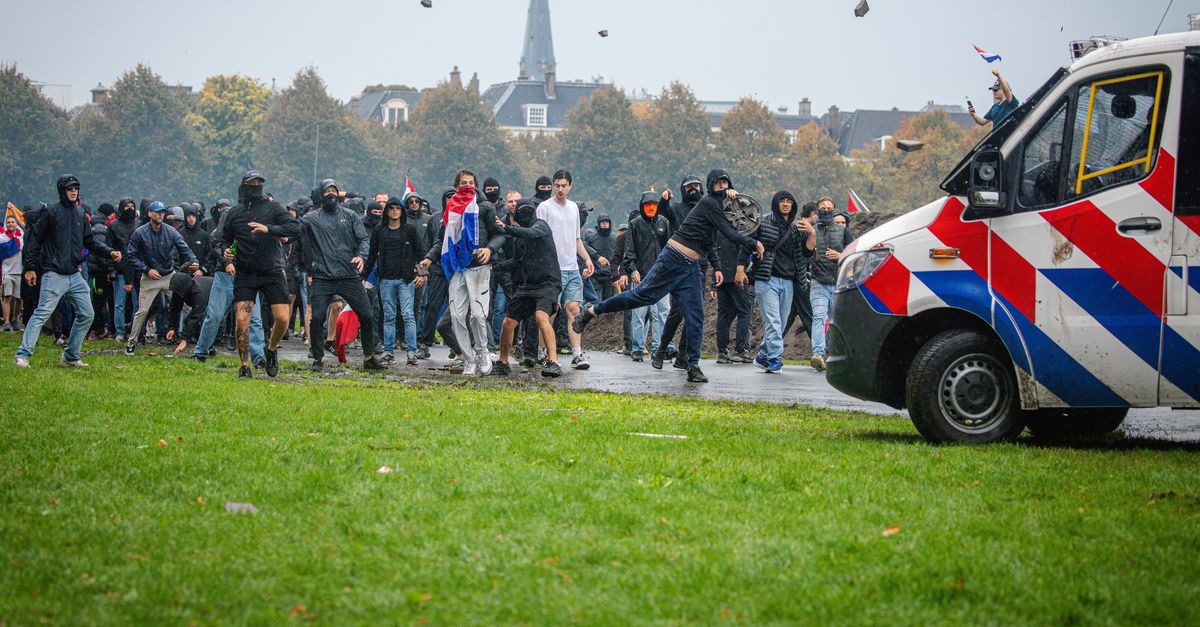 Kabinet wil verbod op gezichtsbedekkende kleding bij demonstraties