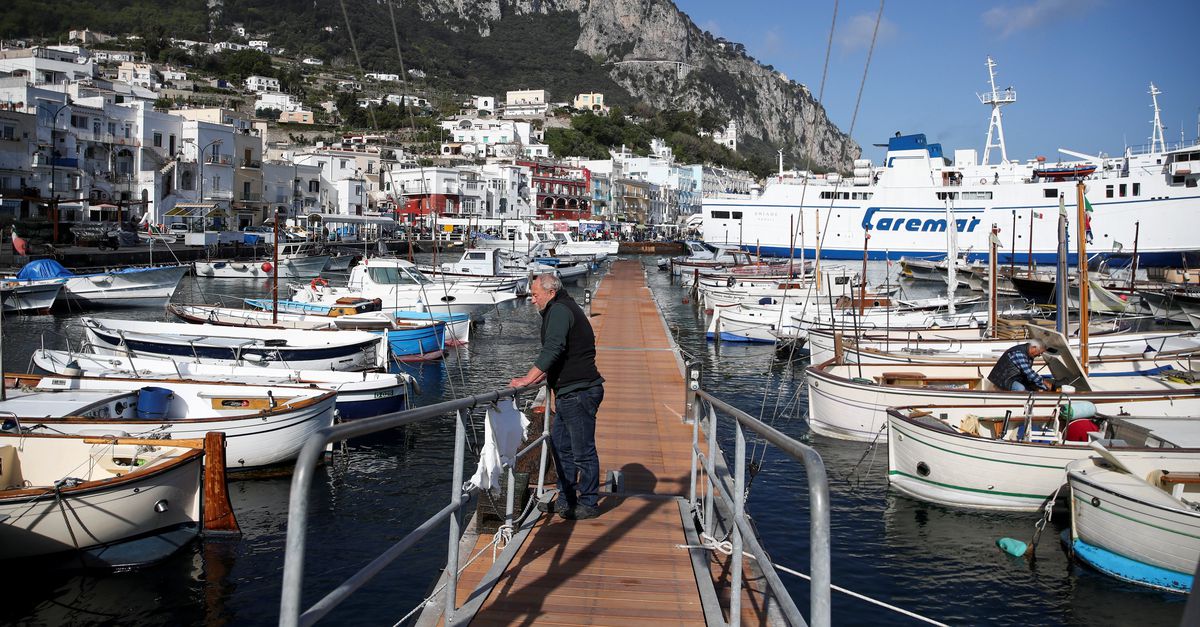 L’Italia vuole consentire ai turisti dall’UE con il Passo Corona a metà giugno