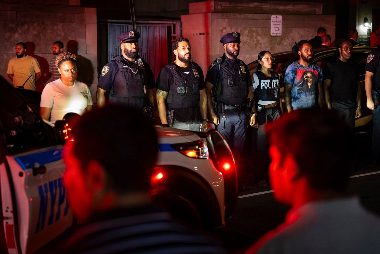 Streljanje v New Yorku, motiv verjetno jeza na ligo NFL