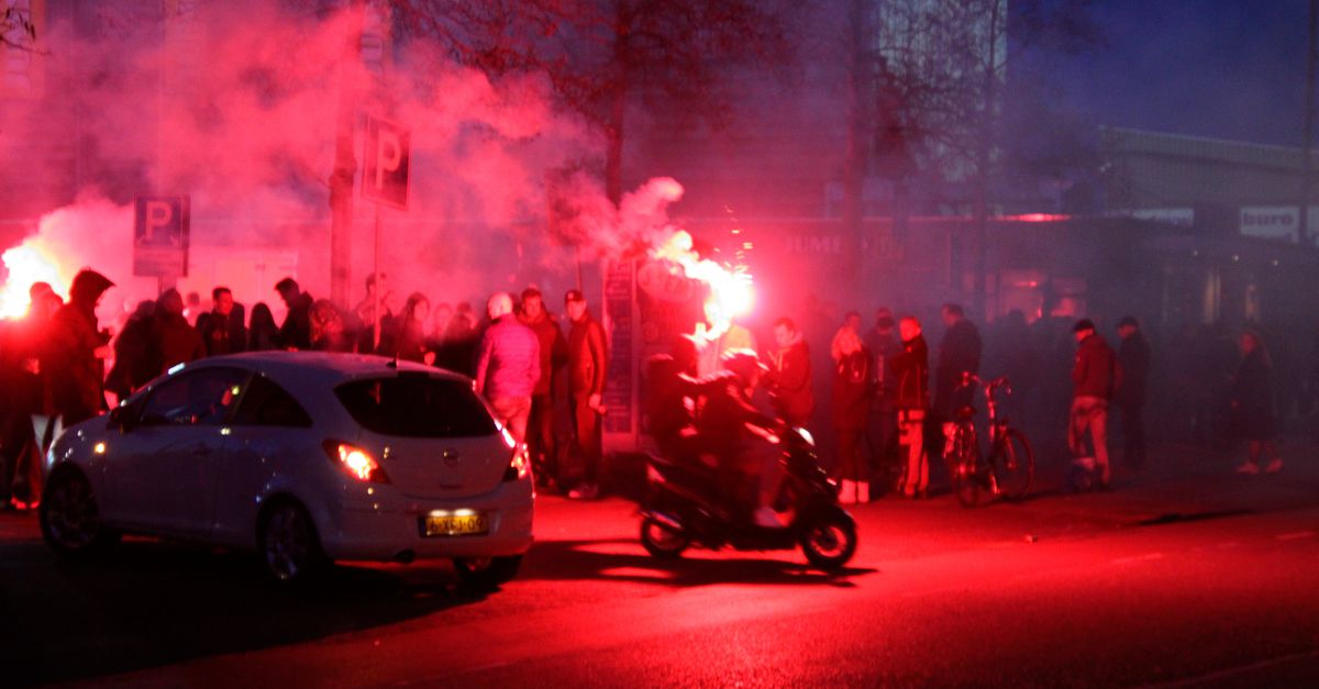 Sc Cambuur Promoted To Eredivisie After Almere City Fc Defeat Netherlands News Live