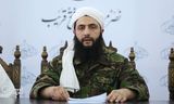 Abu Mohammed al-Jolani in 2016. 