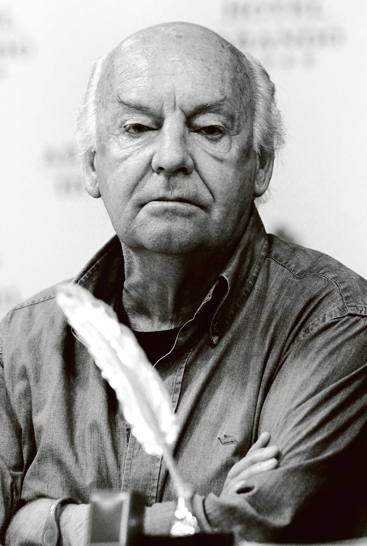 Eduardo Galeano in 2012