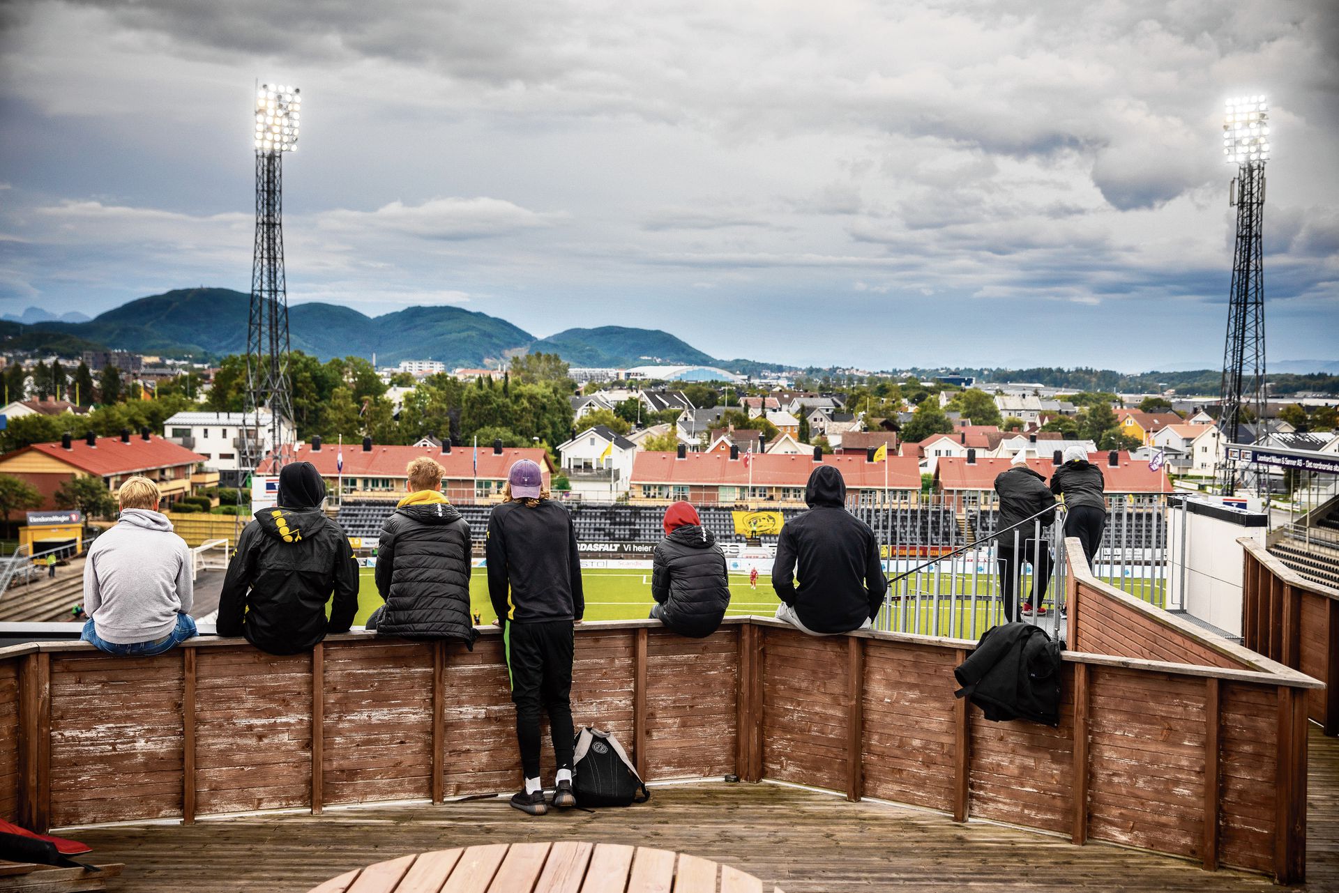 Het voetbalwonder ten noorden van de poolcirkel - NRC