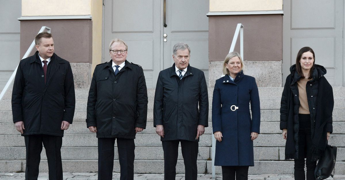 Finland ziet plotseling heil in de NAVO NRC